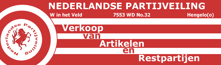 Twentse Partijveiling, Nederlandse Partijveiling